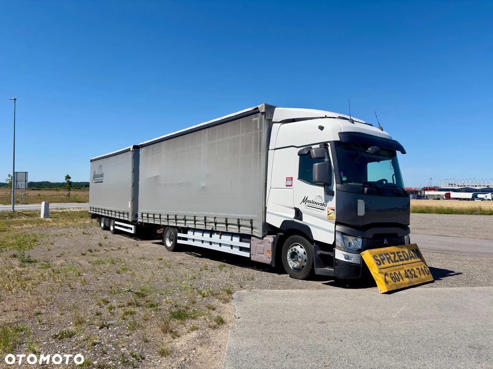 Renault T460 Jumbo - 1