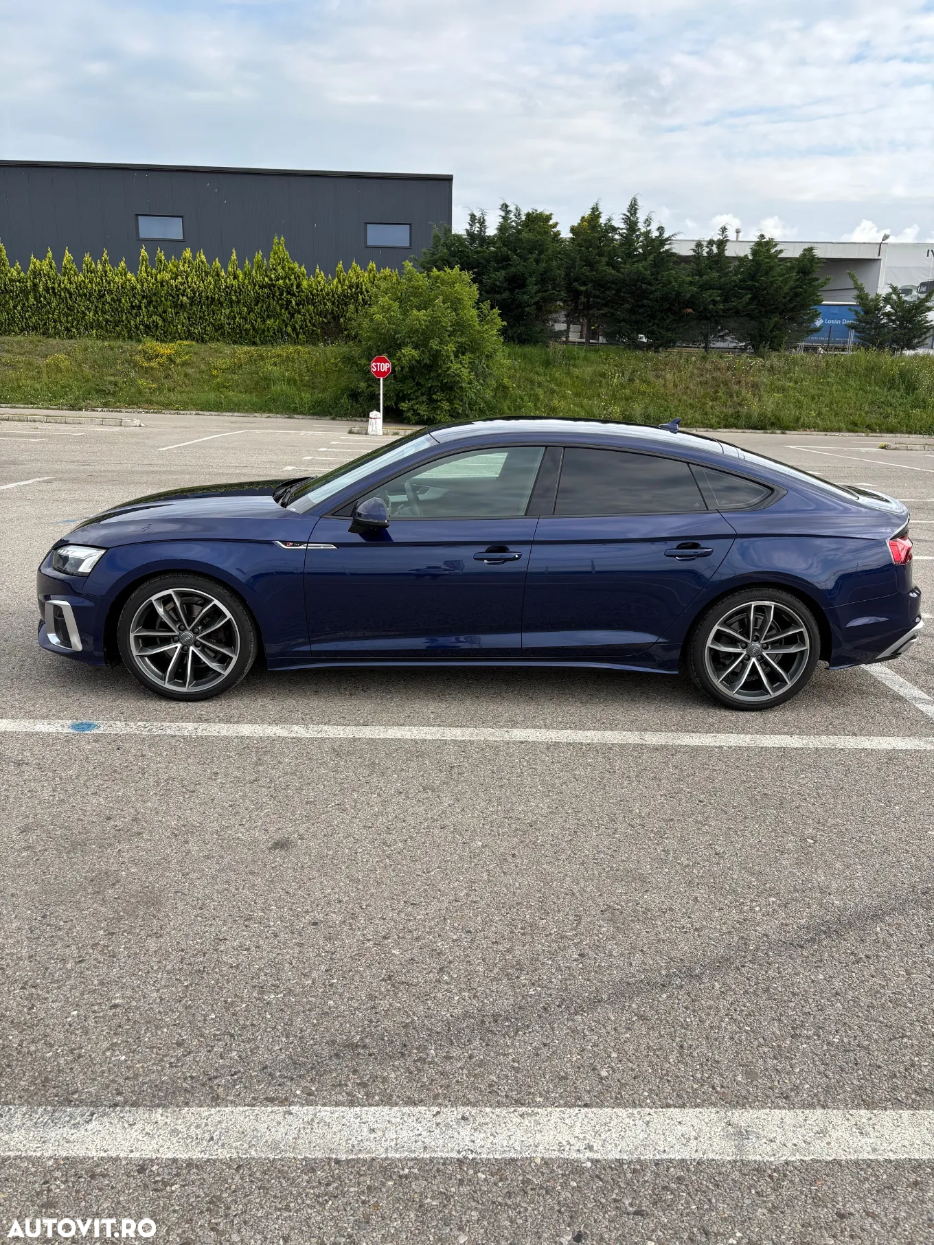 Audi A5 Sportback 2.0 40 TFSI S tronic MHEV S Line - 2