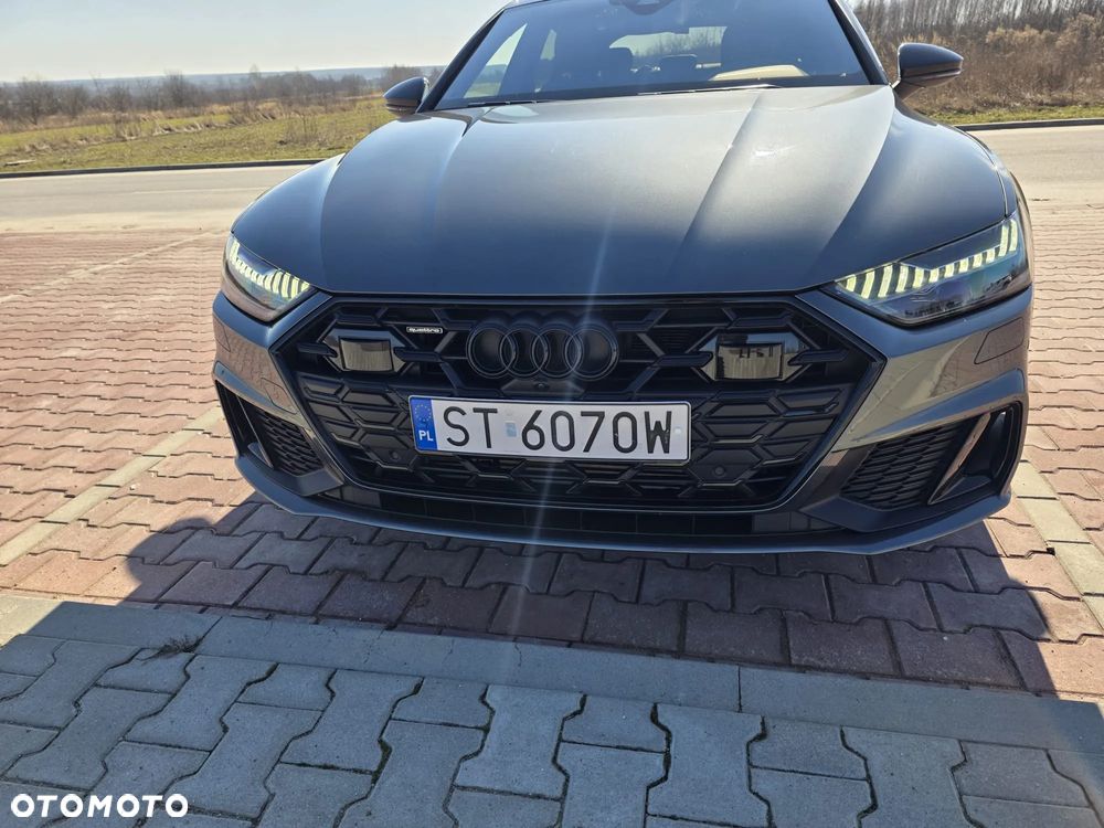 Audi A7 Sportback 50 TFSI e PHEV Quattro S tronic - 3