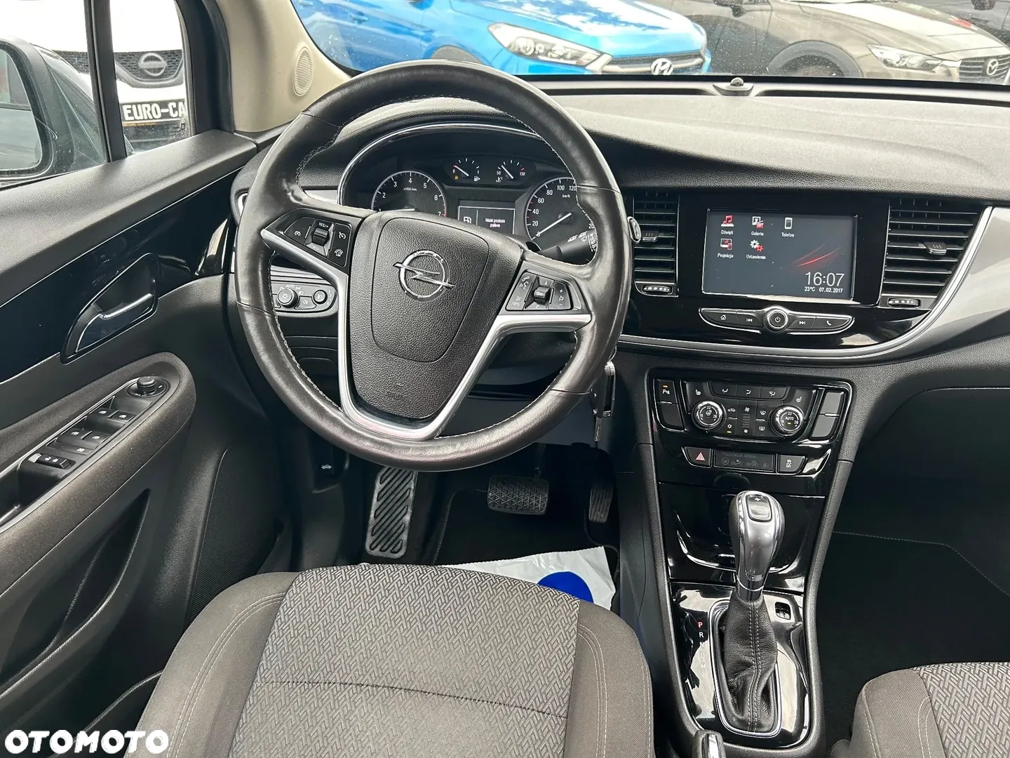 Opel Mokka 1.4 Turbo Automatik Edition - 12