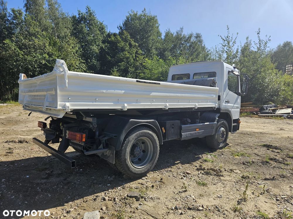 Mercedes-Benz ATEGO 1223 4x2 - 6
