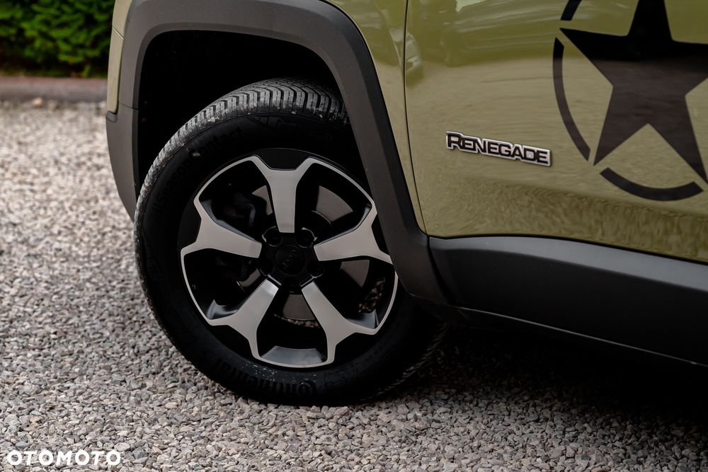 Jeep Renegade 1.4 MultiAir Active Drive Automatik 75th Anniversary - 11