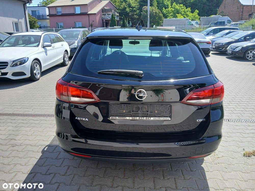 Opel Astra 1.6 CDTI Active - 6