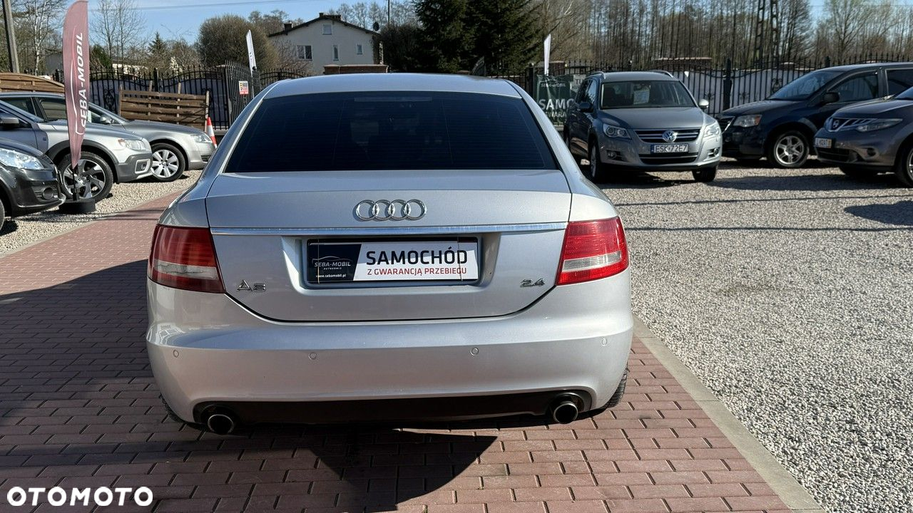 Audi A6 - 9