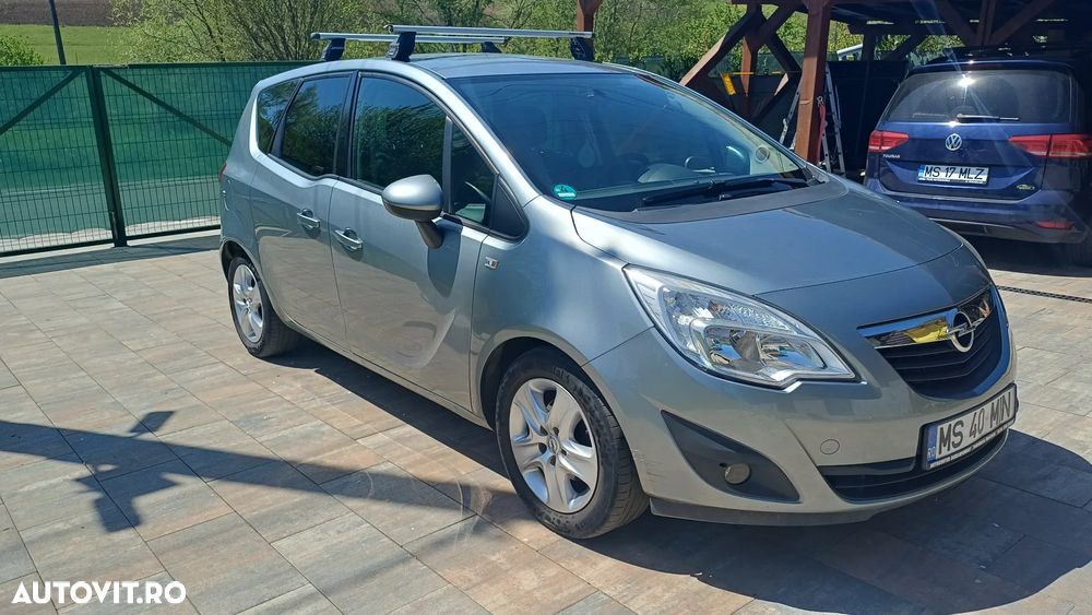 Opel Meriva 1.4 ECOflex Edition - 3