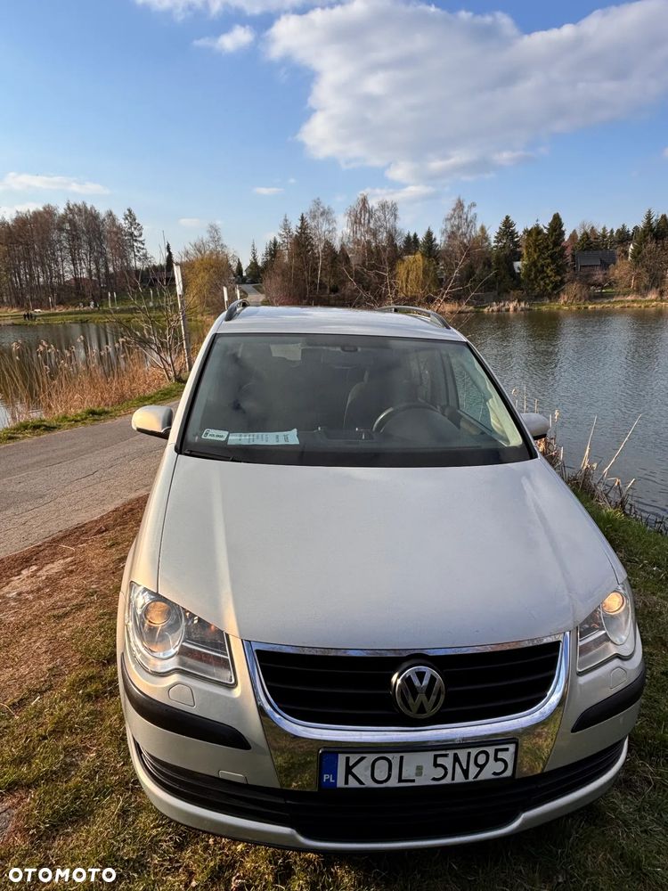 Volkswagen Touran 1.9 TDI Trendline - 2