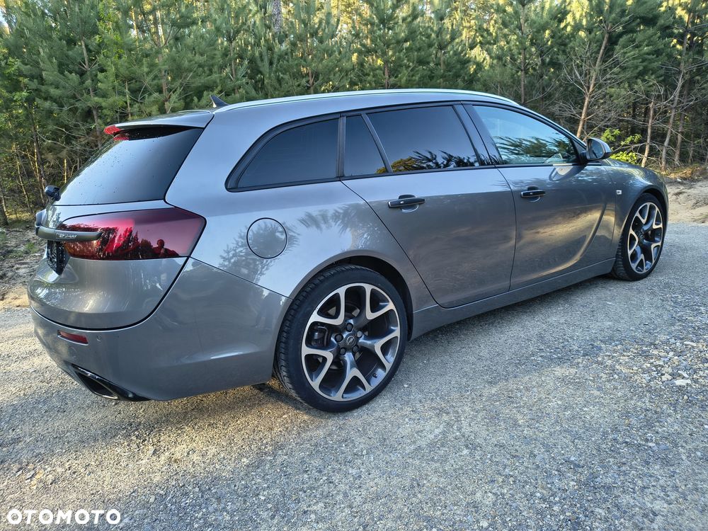 Opel Insignia 2.8 V6 Turbo 4x4 Automatik OPC - 13