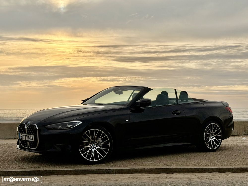 BMW 420 d Desportiva M Auto - 9