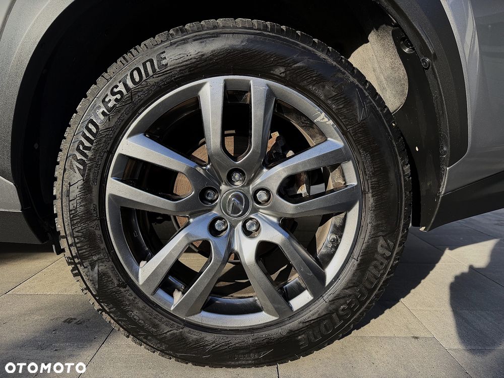 Lexus NX 300h Business Edition AWD - 20