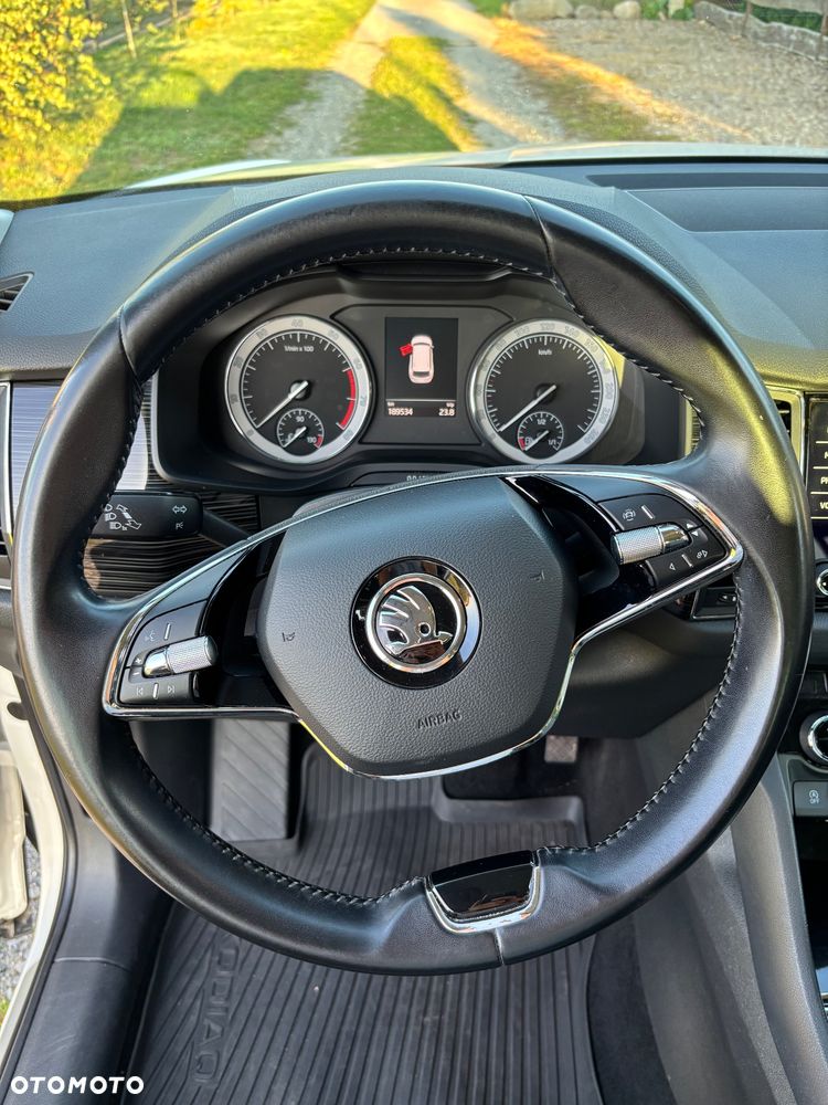Skoda Kodiaq - 18