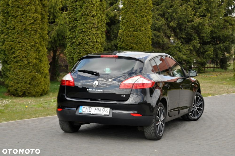 Renault Megane 1.2 16V TCE Energy Bose Edition - 7