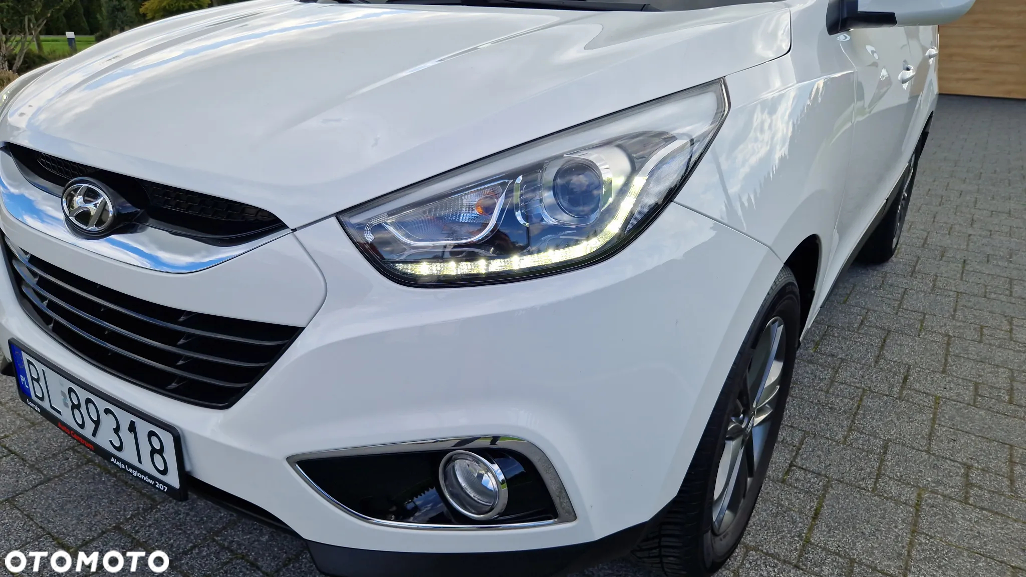 Hyundai ix35 1.6 GDI Premium 2WD - 29
