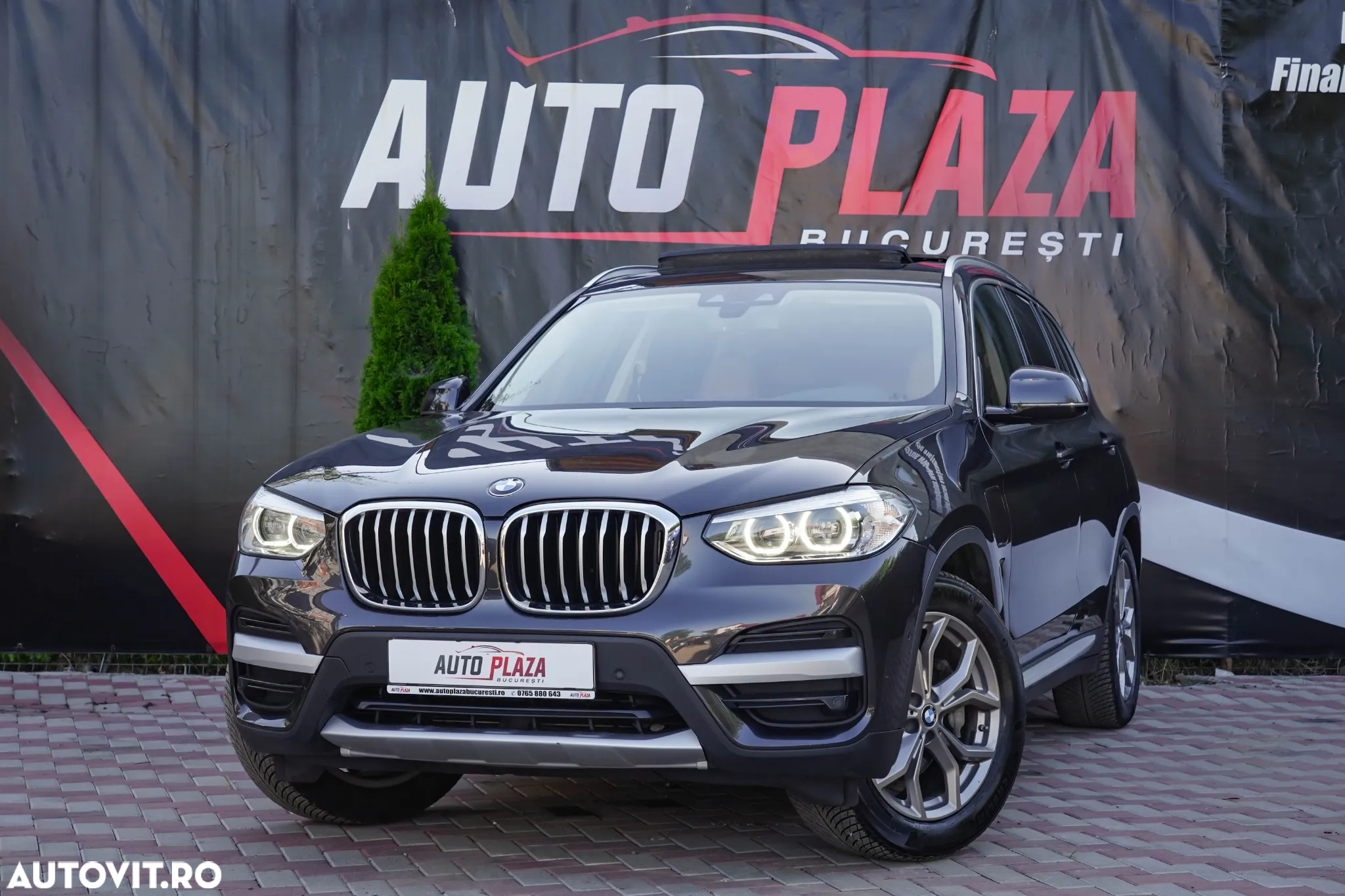 BMW X3 xDrive30e Aut. xLine - 3