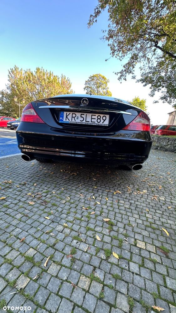 Mercedes-Benz CLS 500 - 22