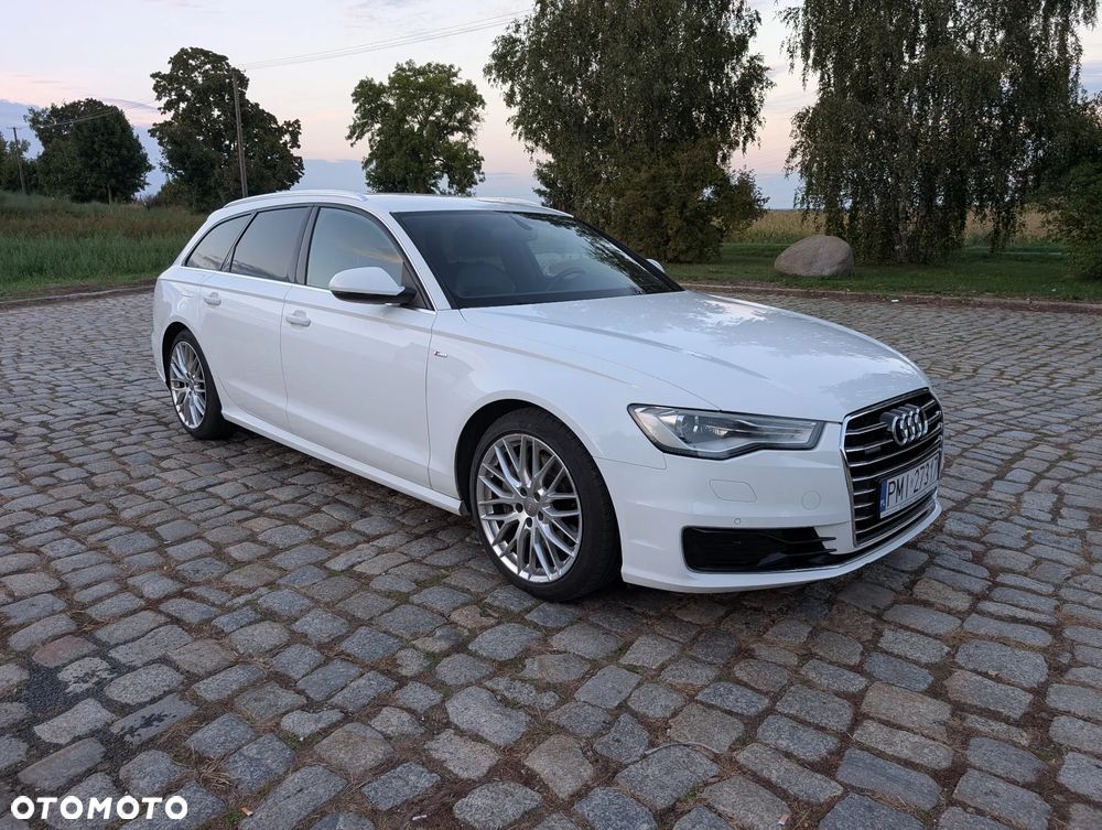 Audi A6 Avant
