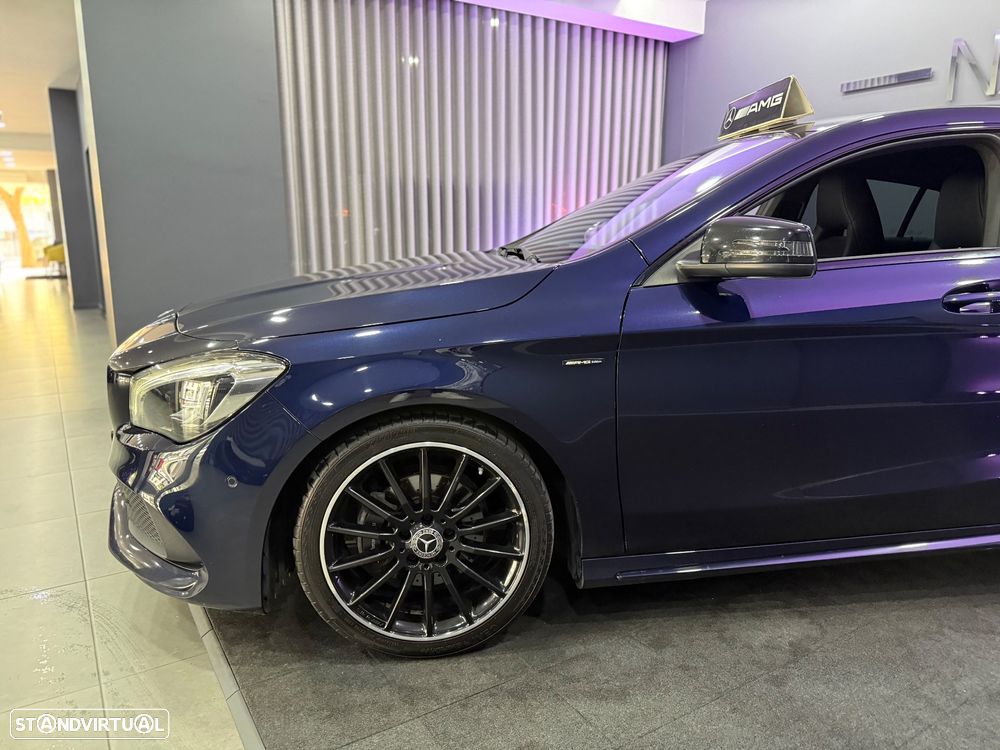 Mercedes-Benz CLA 180 d Shooting Brake AMG Line - 26