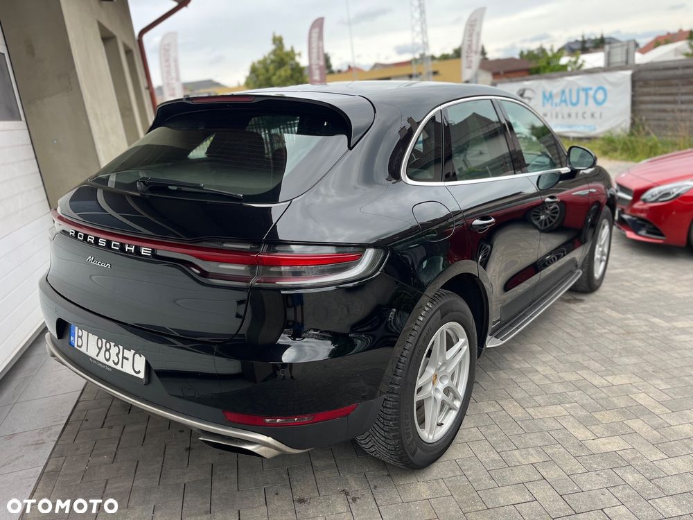 Porsche Macan - 6