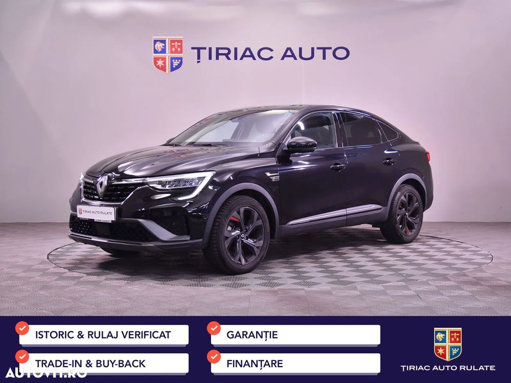 Renault Arkana E-TECH 145 R.S.LINE - 1
