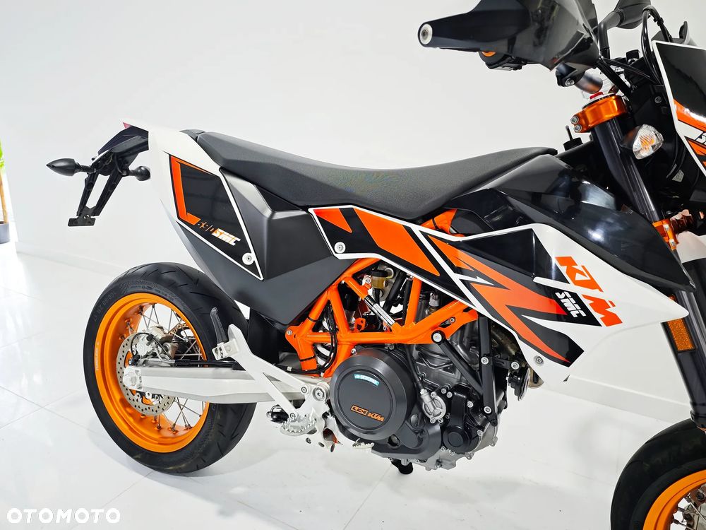 KTM SMC 690 - 7