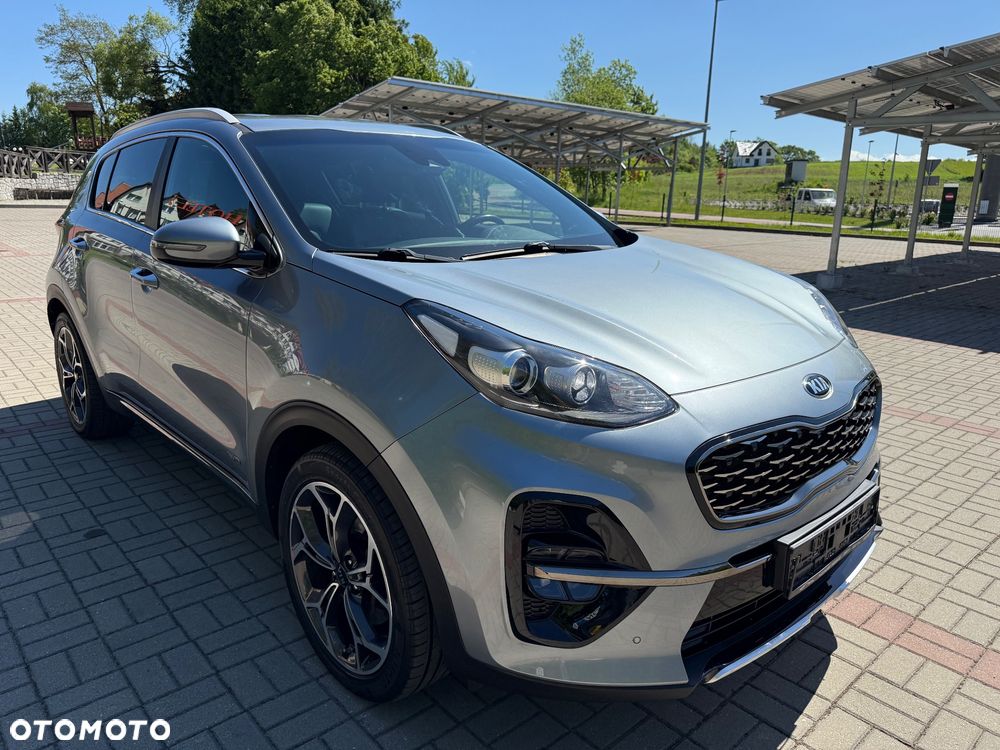 Kia Sportage 1.6 T-GDI AWD GT Line - 2