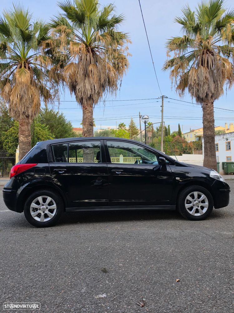 Nissan Tiida 1.5 dCi Acenta Pack - 7