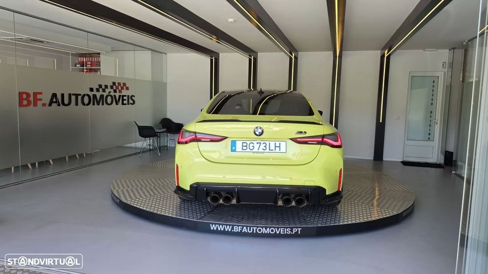 BMW M4 Competition - 17