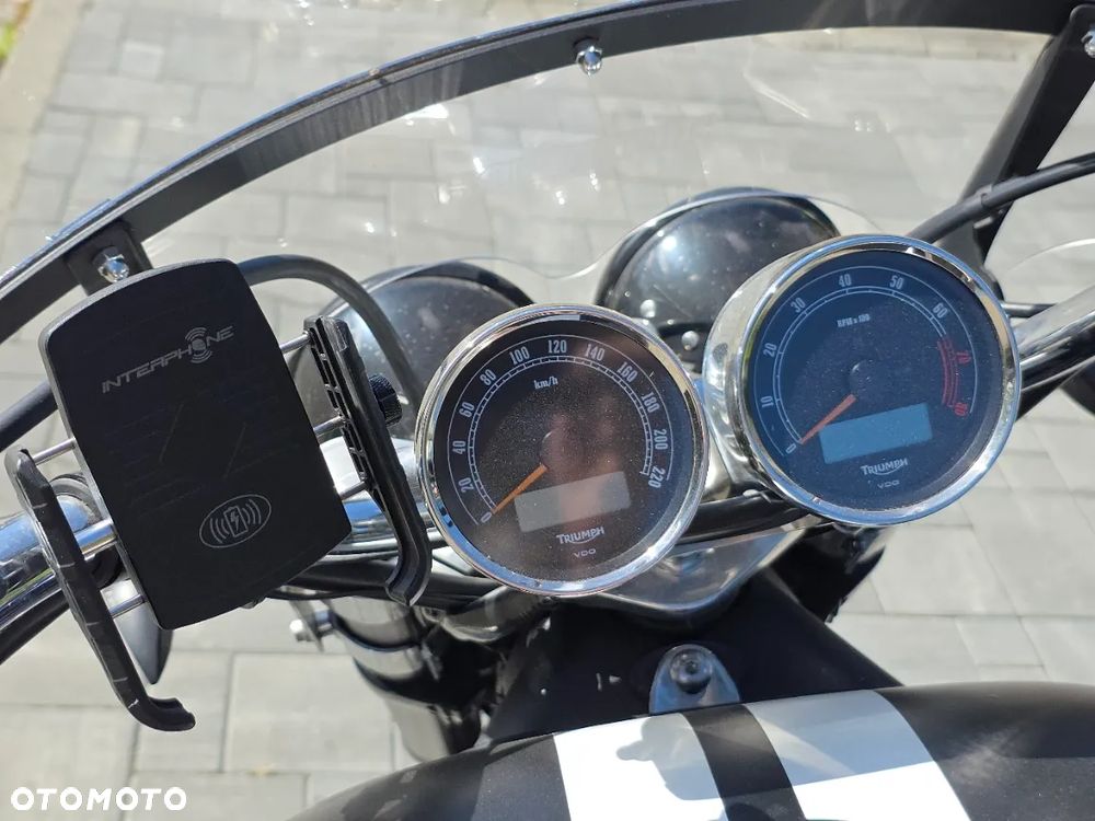 Triumph Rocket - 7