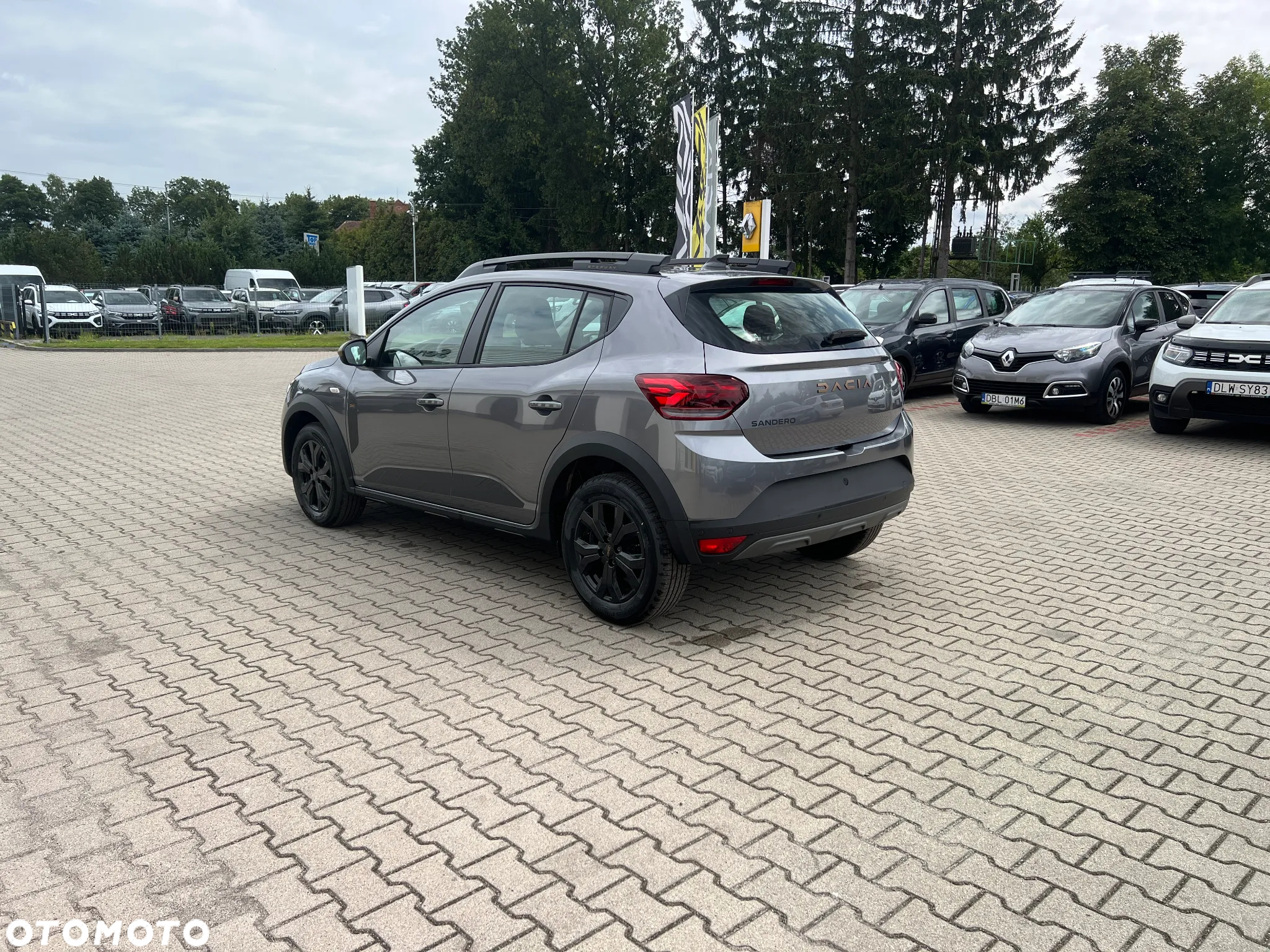 Dacia Sandero Stepway 1.0 TCe Extreme - 4