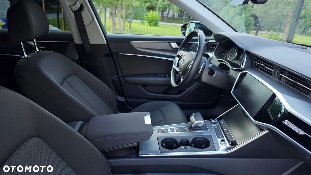 Audi A6 Avant 40 TDI mHEV Quattro S Line S tronic - 8