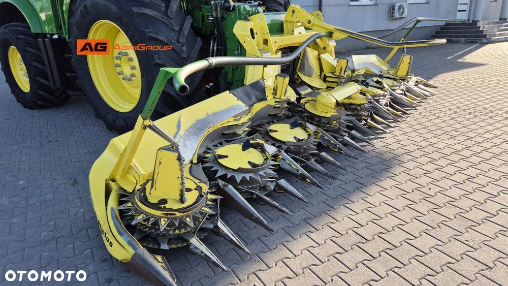 John Deere 8400i  2016R  VAT marża - 10
