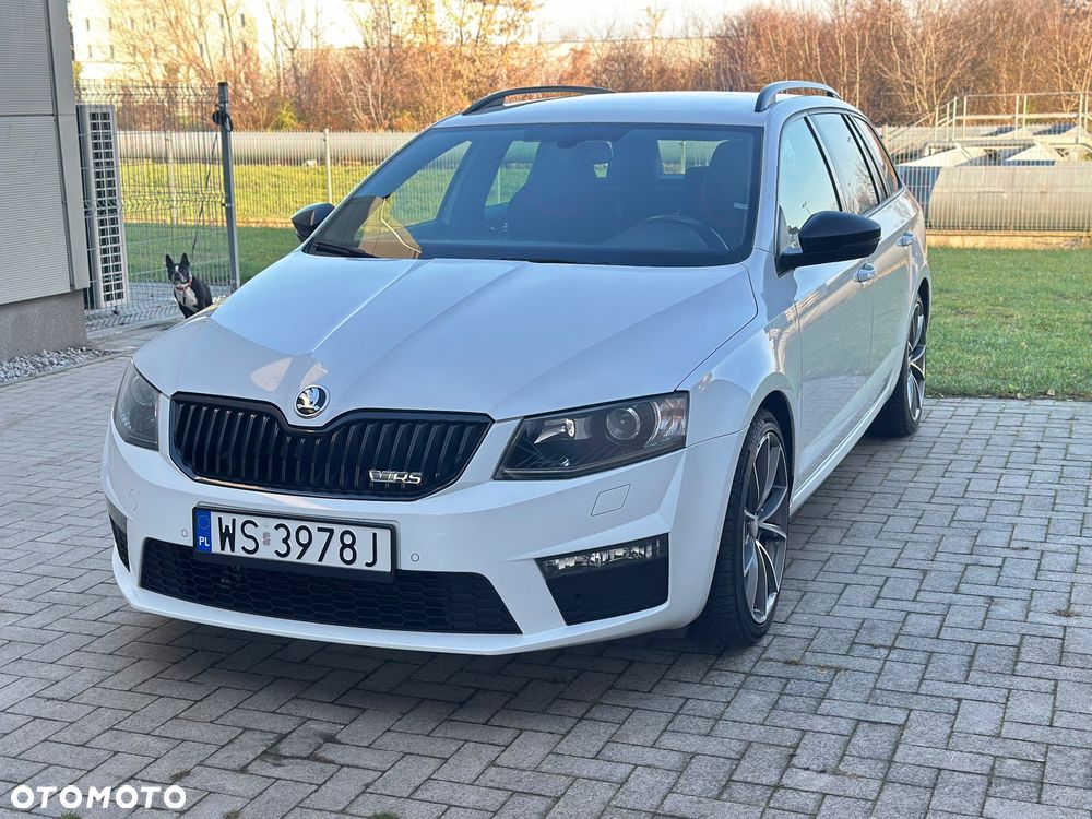 Skoda Octavia - 4