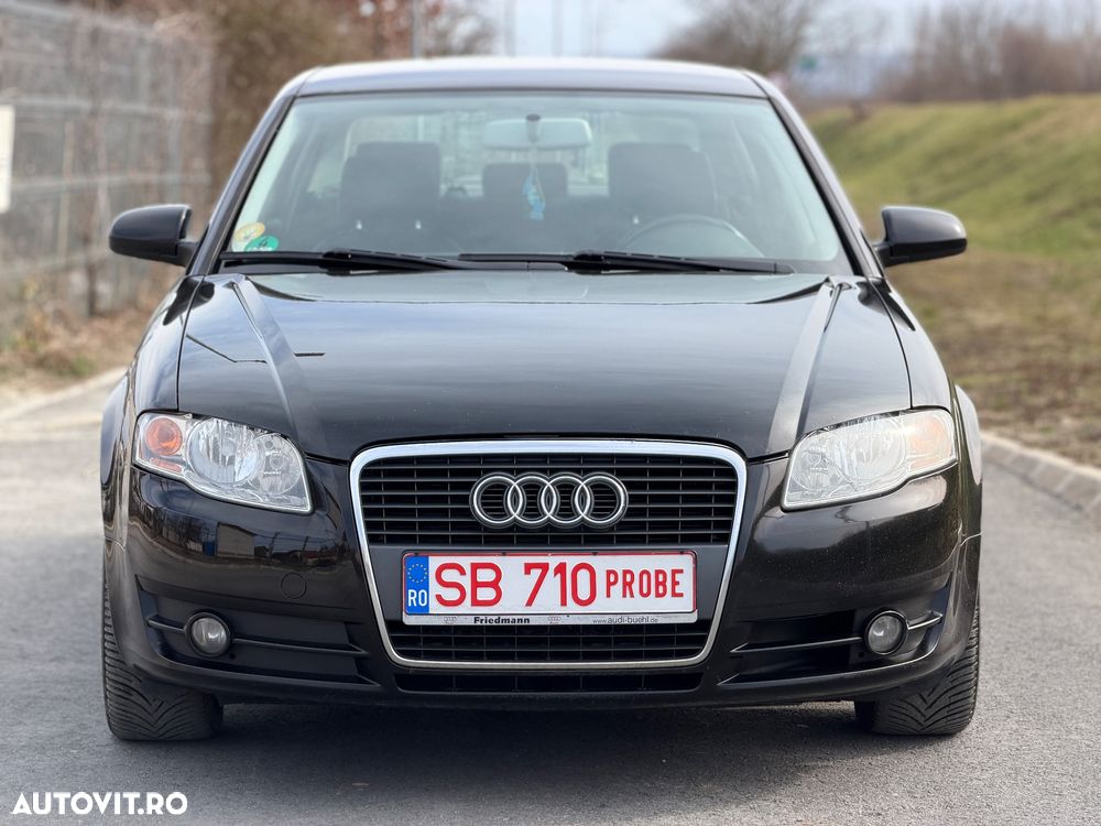 Audi A4 - 7