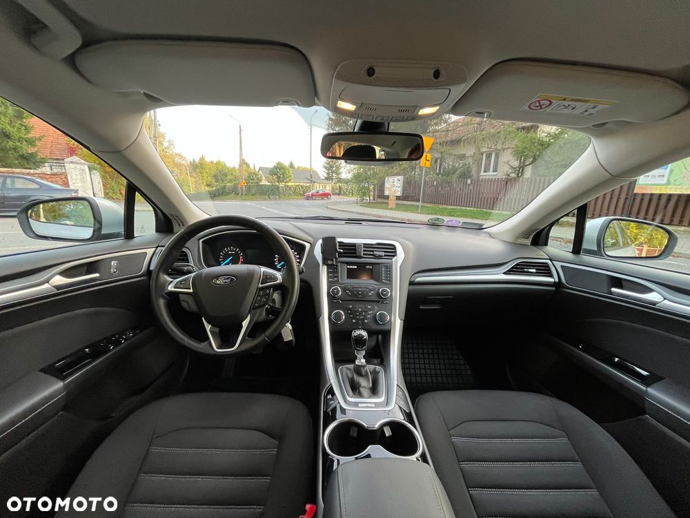 Ford Mondeo - 5