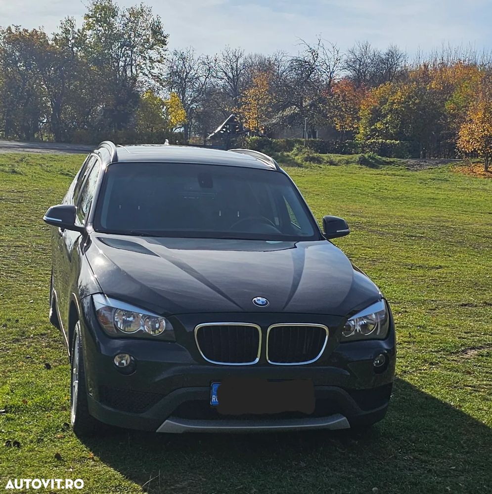 BMW X1 xDrive20d - 1