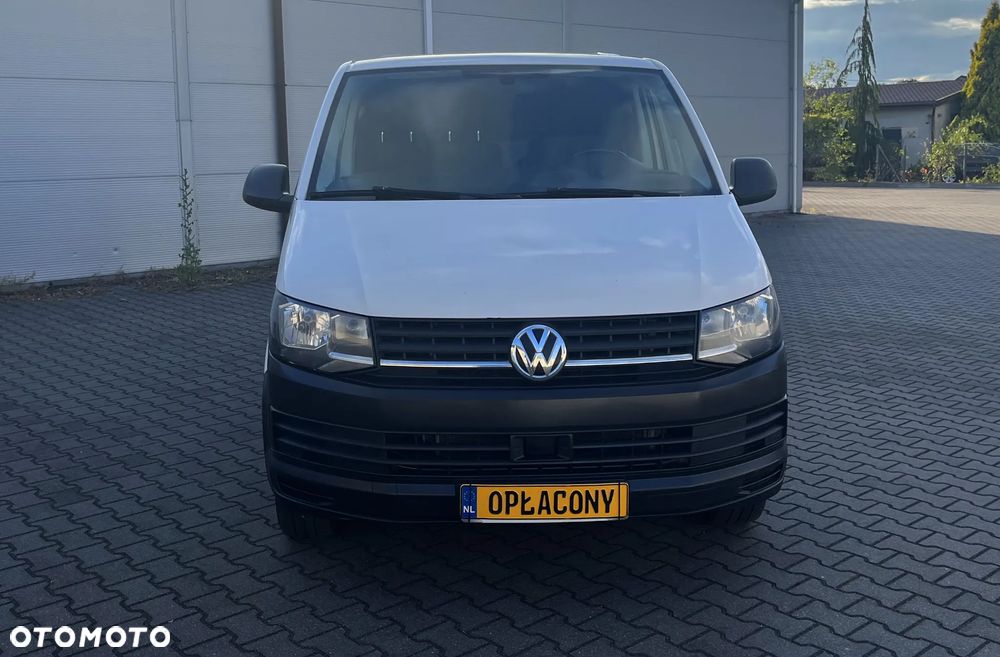 Volkswagen TRANSPORTER T6 Long L2 - 26