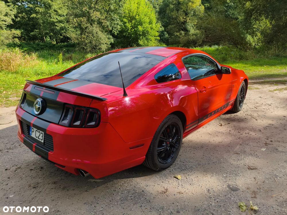 Ford Mustang 3.7 V6 - 4