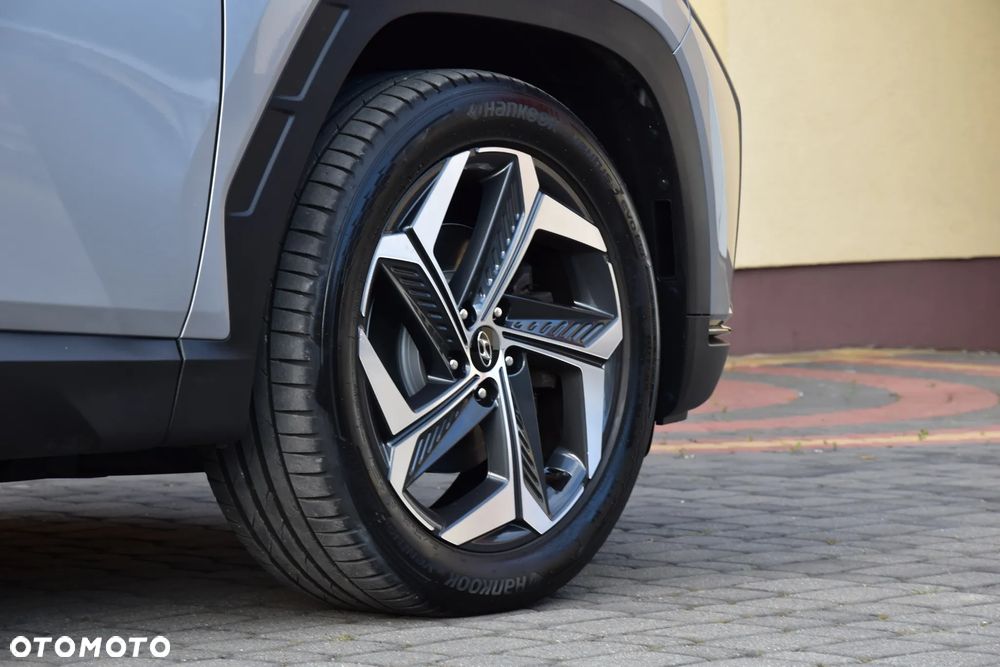 Hyundai Tucson - 13