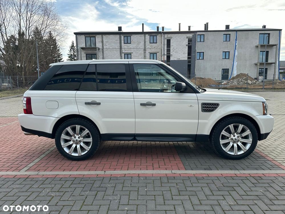 Land Rover Range Rover Sport S 4.2 S/C - 9