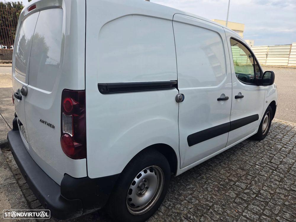 Peugeot Partner 90 L2 - 8