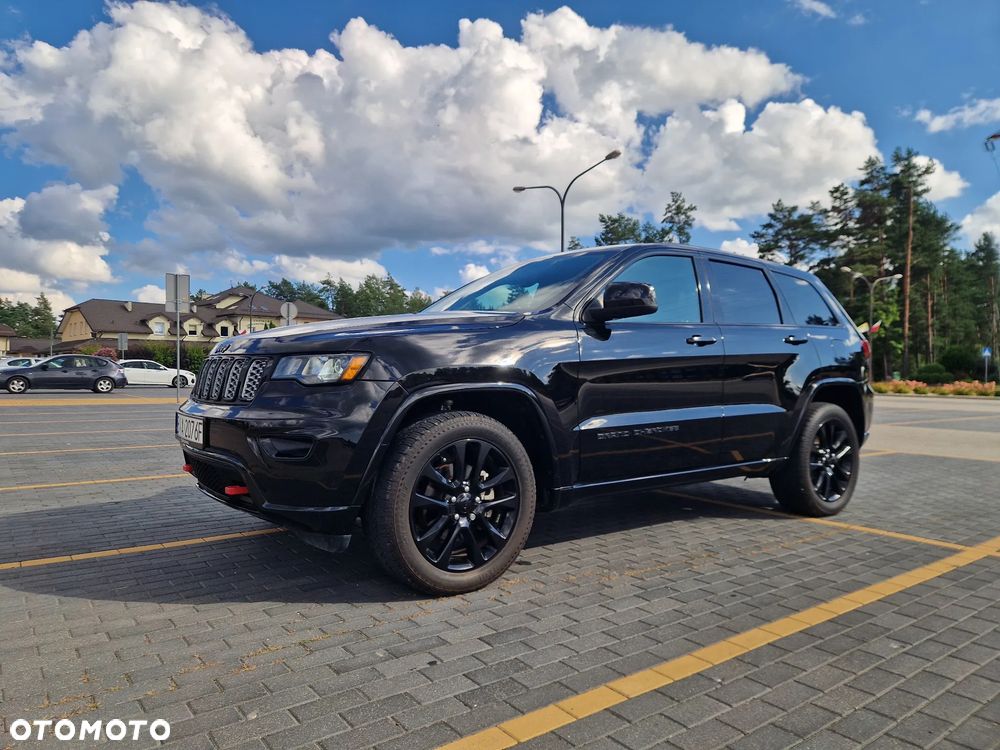 Jeep Grand Cherokee 3.6 V6 Laredo - 14