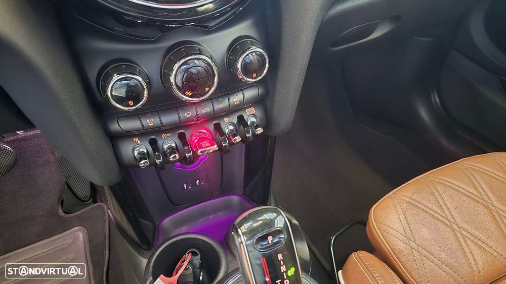 MINI 3 Portas Cooper S Auto Desportiva - 46