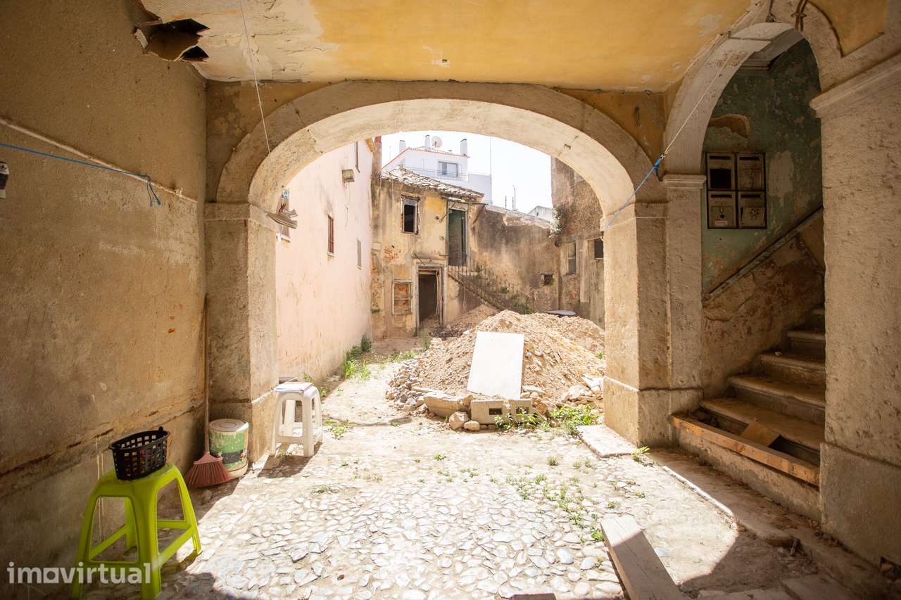 Prédio Castelo de São Jorge - Grande imagem: 3/22