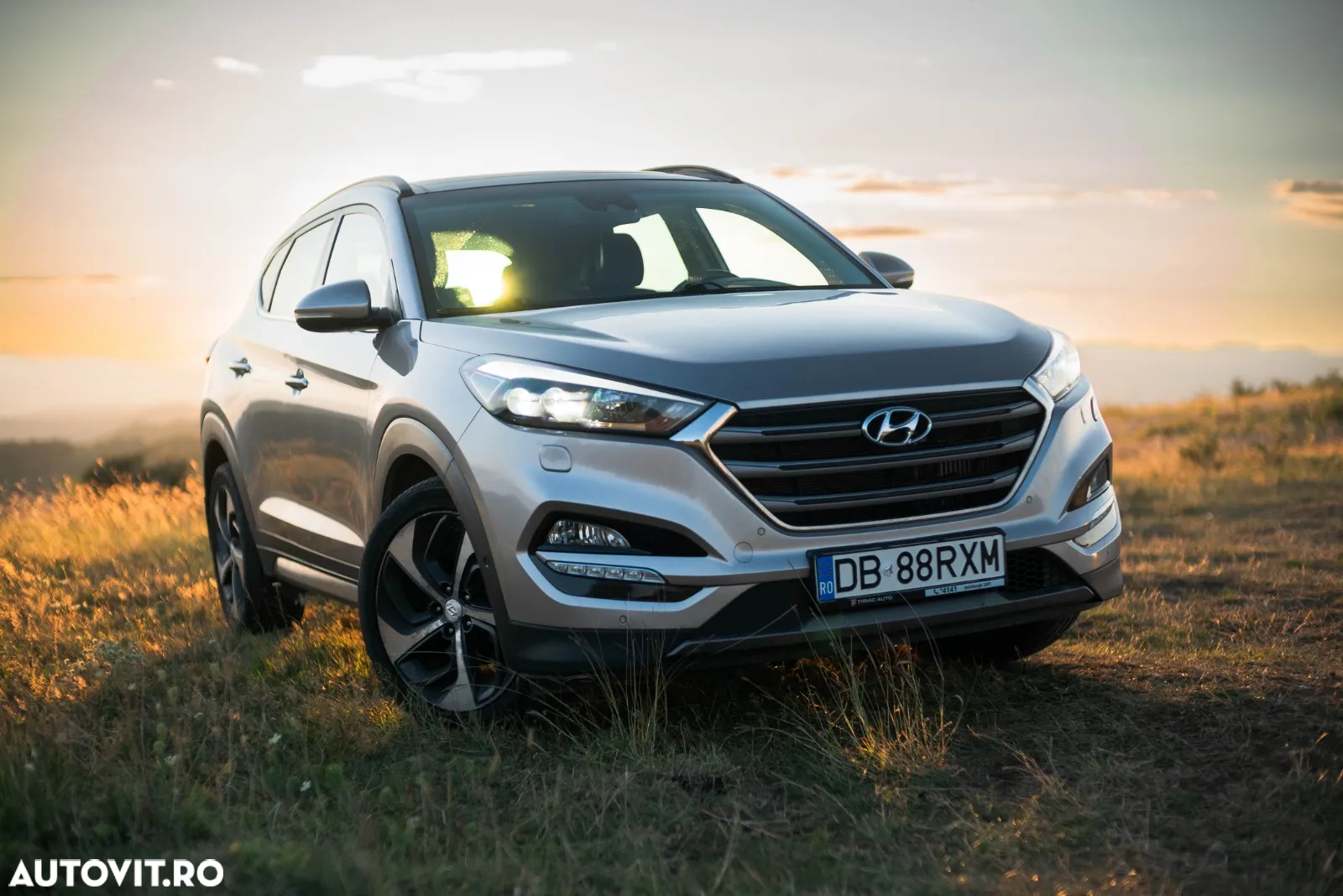Hyundai Tucson - 6