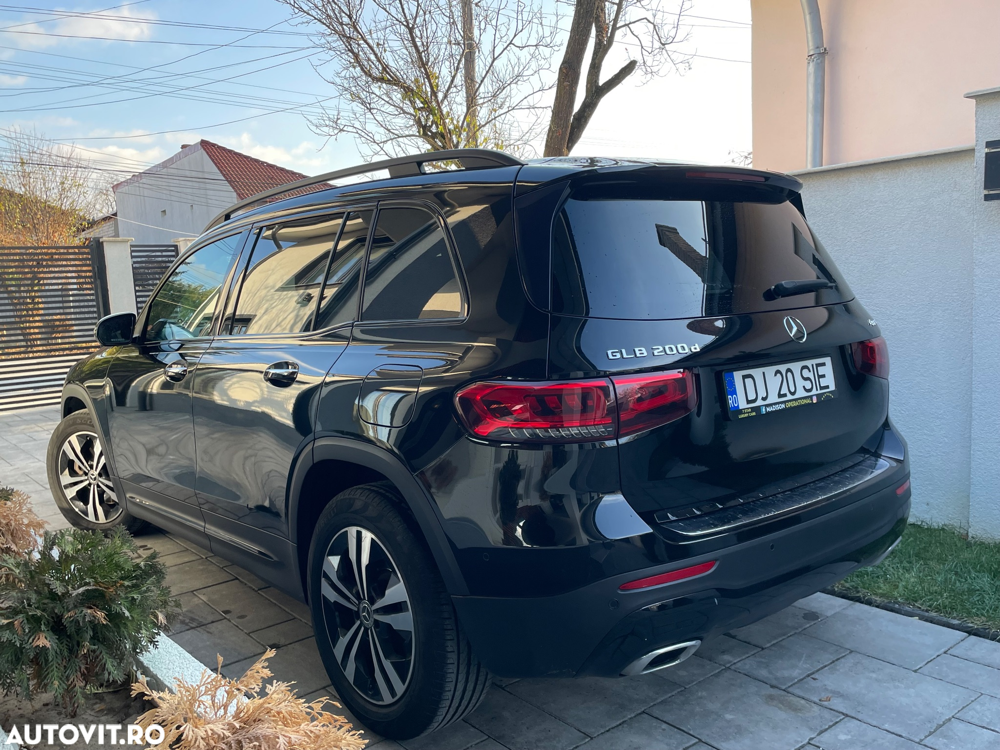 Mercedes-Benz GLB 200 d 4MATIC Aut. - 2