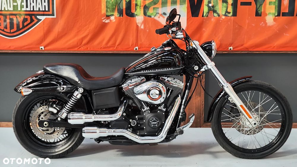 Harley-Davidson Dyna Wide Glide - 1