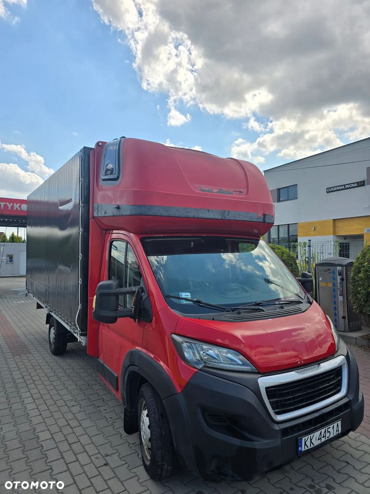 Peugeot Boxer - 1