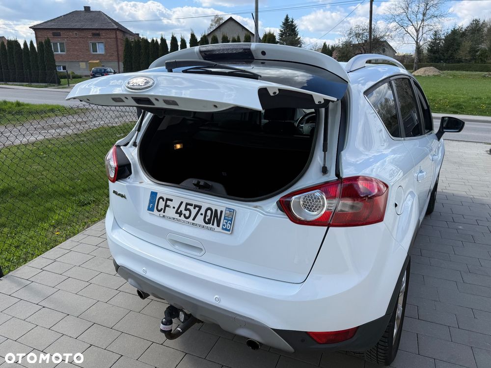 Ford Kuga 2.0 TDCi FWD Titanium Plus - 9