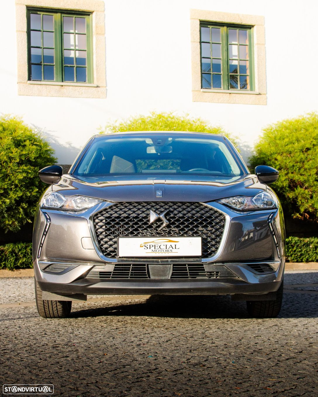 DS DS3 Crossback 1.2 PureTech So Chic - 8