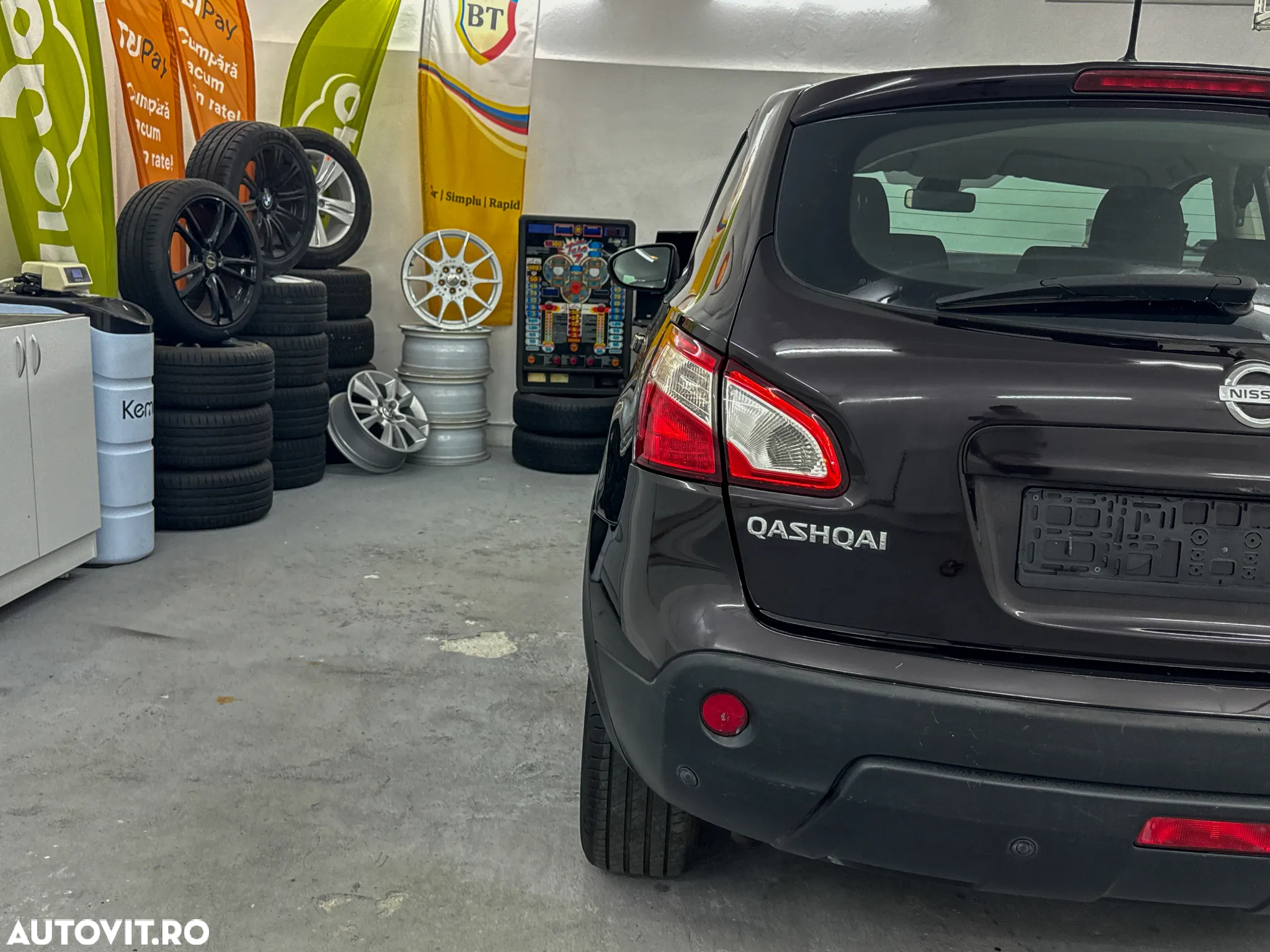 Nissan Qashqai 1.5 DCI ACENTA - 11