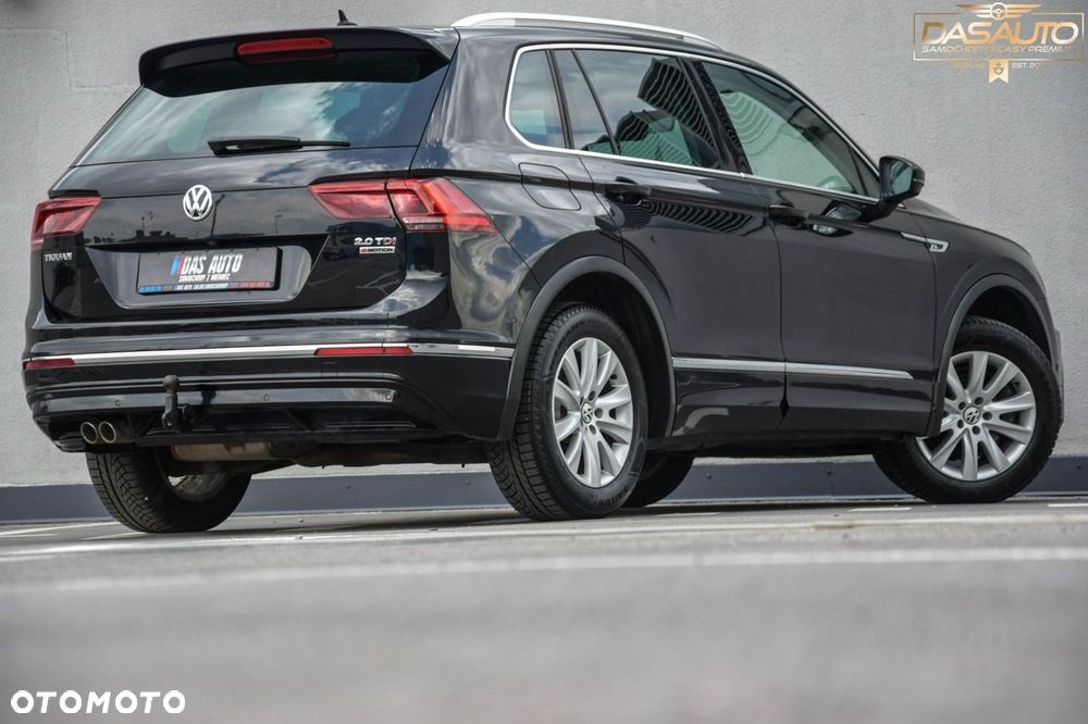 Volkswagen Tiguan - 16